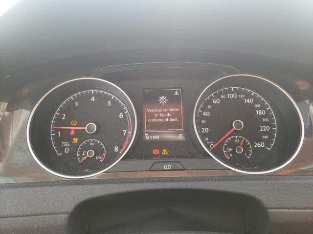2018 VOLKSWAGEN GOLF TREND 3VWE17AU4JM269269