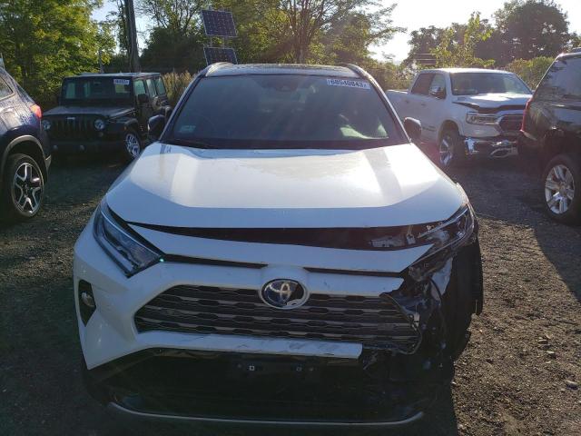 4T3E6RFV0MU059823 Toyota RAV4 XSE 5