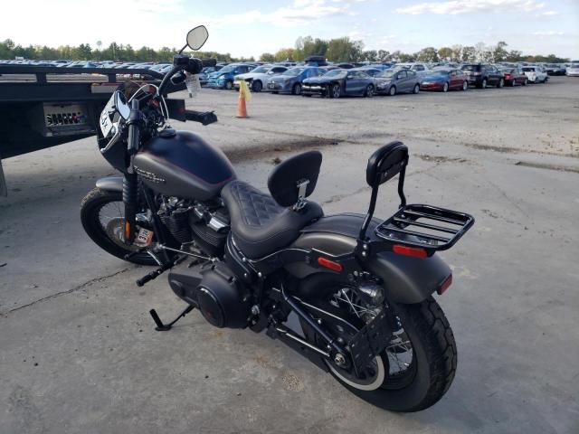 2018 HARLEY-DAVIDSON FXBB STREE 1HD1YJJ18JC030162