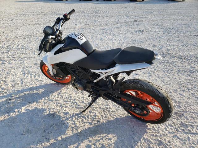 2020 KTM 200 DUKE MD2JPC407LC090143