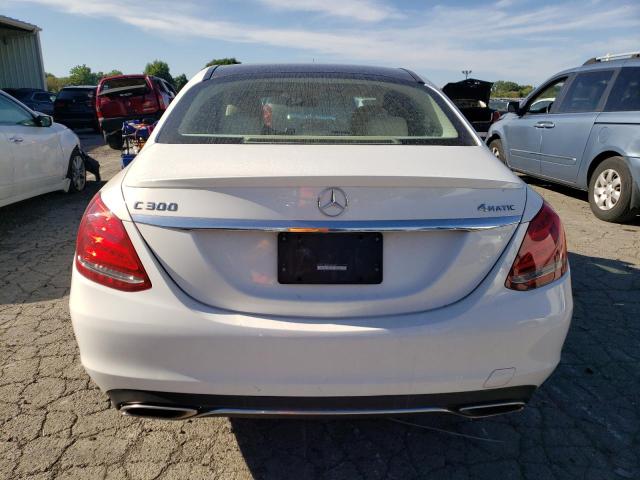 55SWF4KB3FU087660 2015 MERCEDES-BENZ C-CLASS, photo no. 6