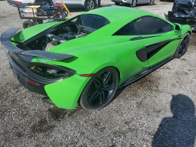 2019 MCLAREN AUTOMOTIVE 570S SBM13DAA6KW006600