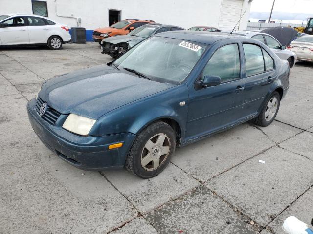 2001 Volkswagen Jetta GLS