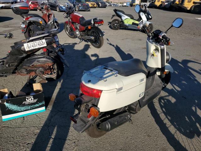 2008 YAMAHA XF50 - LPRSA33A08A122062