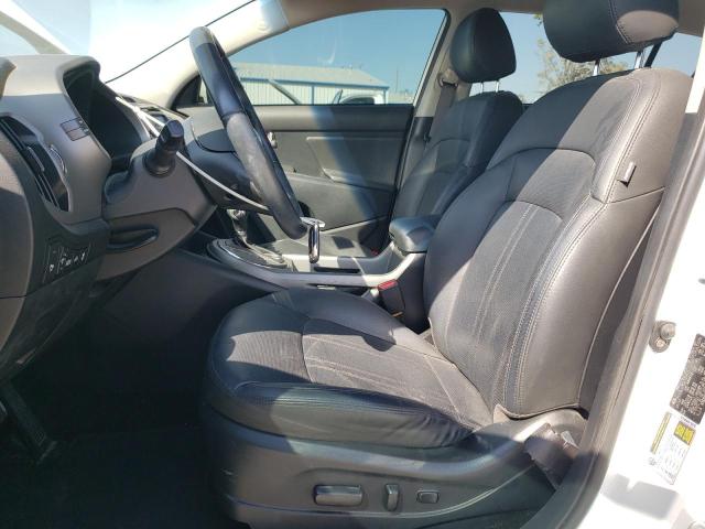 KNDPCCAC1G7814188 KIA Sportage Ex