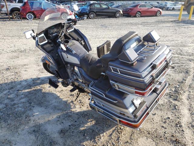 2000 KAWASAKI ZG1200 B - JKAZG9B15YB511257