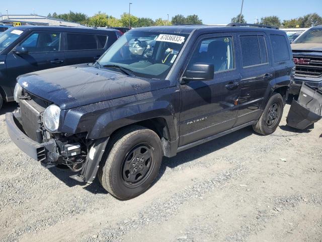 2015 Jeep Patriot Sport