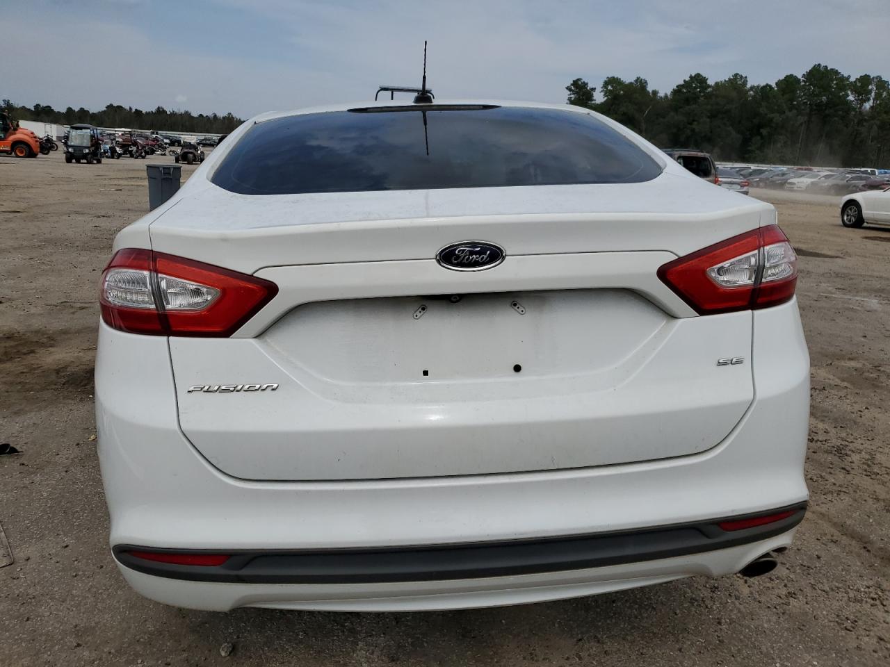 1FA6P0H79F5112207 2015 Ford Fusion Se