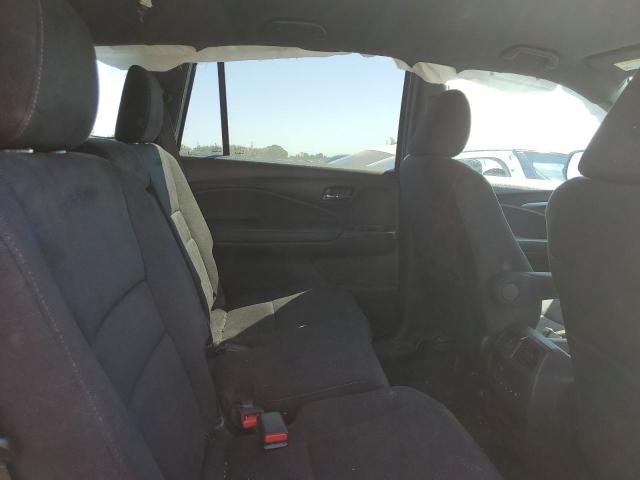 2022 HONDA PILOT SPOR - 5FNYF5H32NB028291