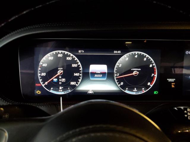 W1KUG8DB9LA554164 Mercedes-Benz S 560