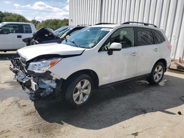 2014 Subaru Forester 2.5i Limited