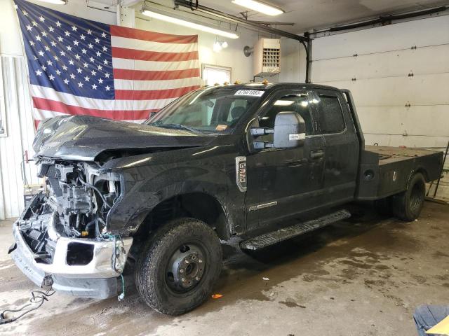 1FD8X3HT6JEC23111 | 2018 FORD F350 SUPER