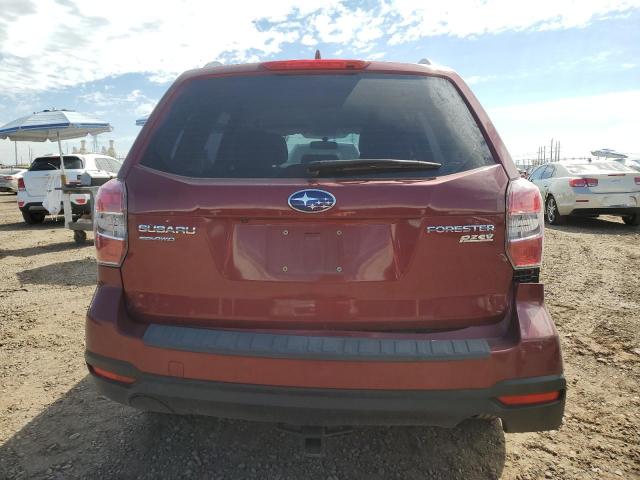 JF2SJABC0GH522272 Subaru Forester 2.5i