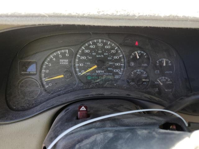 2000 Chevrolet Tahoe K1500 VIN: 1GNEK13T6YJ134682 Lot: 82904663