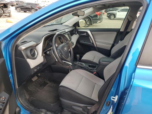 2017 TOYOTA RAV4 XLE - JTMWFREV7HJ704977