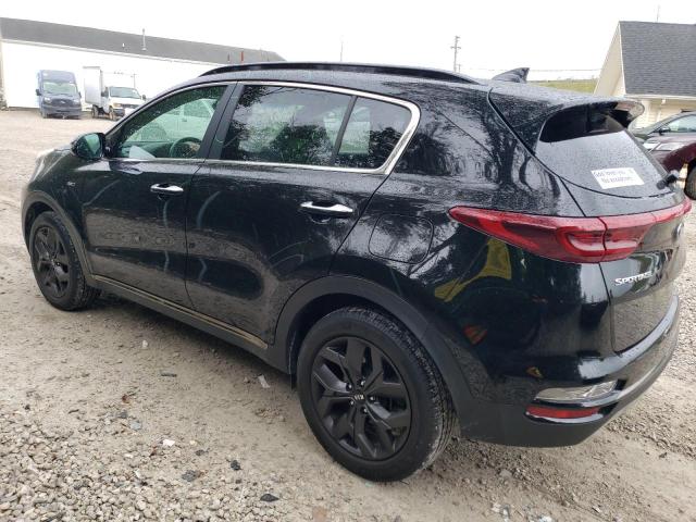 KNDP6CAC0L7665368 | 2020 KIA SPORTAGE S