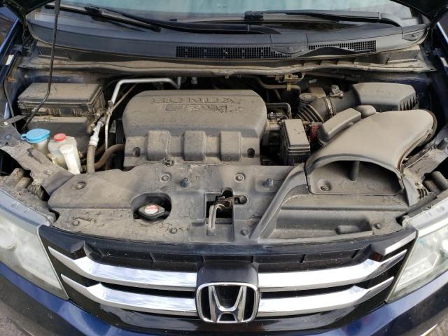 5FNRL5H68FB119655 Honda ODYSSEY EXL