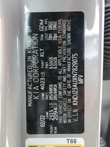 KNDJ23AUXN7829075 KIA SOUL LX