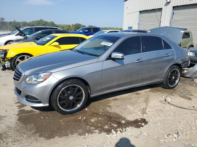 2015 Mercedes-Benz E-Class E 350