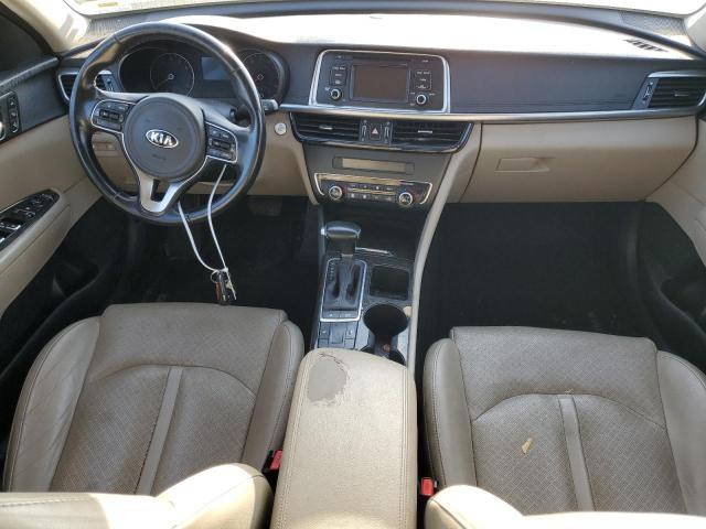 5XXGU4L34GG065636 KIA OPTIMA EX