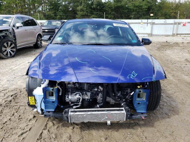 2023 HYUNDAI ELANTRA N - KMHLR4AF9PU379916