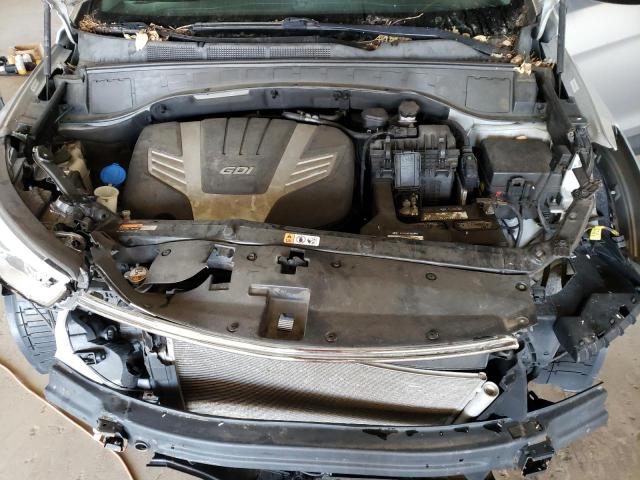 KM8SRDHFXEU084273 Hyundai Santa Fe Gls