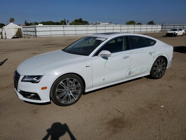 2014 Audi A7 Prestige