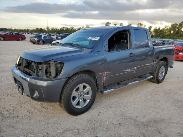 2012 Nissan Titan S