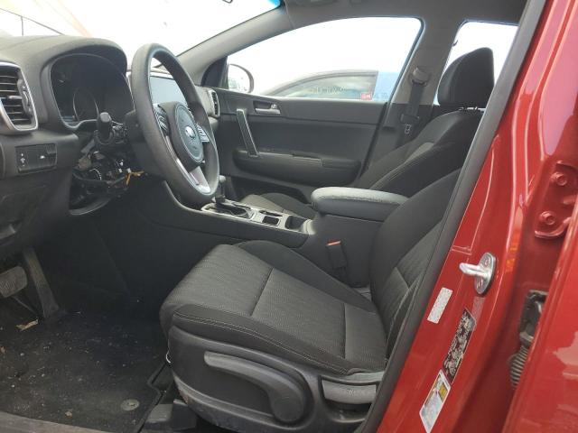 KNDPM3AC8L7756099 KIA Sportage Lx
