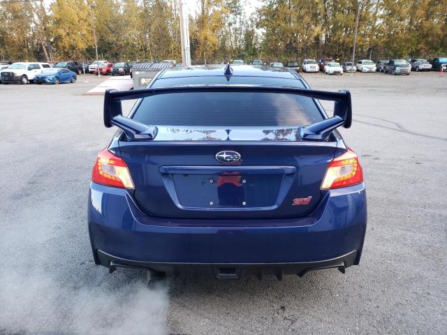 JF1VA2M61G9825621 Subaru Wrx Sti