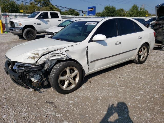 2008 Hyundai Sonata SE