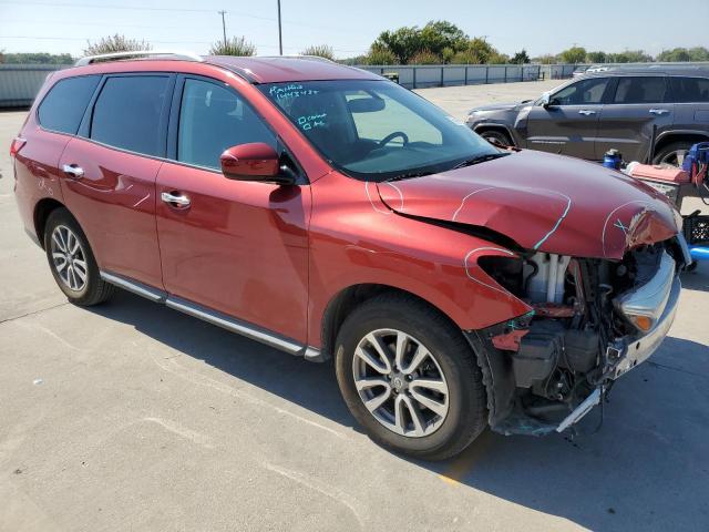 Nissan Pathfinder S 2016 5N1AR2MN6GC616057 Image 4