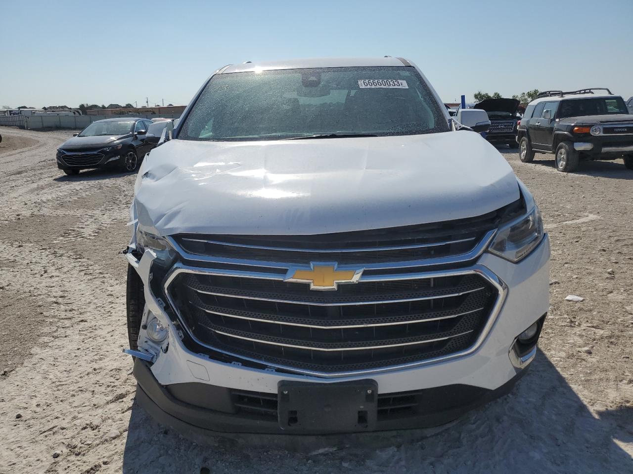 1GNERGKW0MJ123150 Chevrolet Traverse L 5