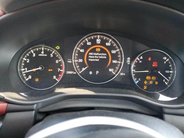 JM1BPAML1M1348758 Mazda 3 Premium
