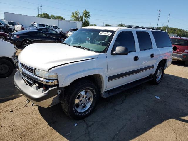 2002 Chevrolet Suburban 