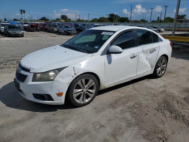 2012 Chevrolet Cruze LTZ