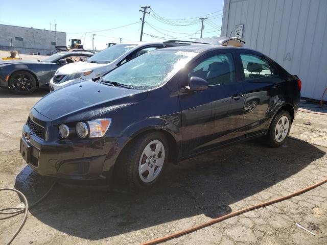 2015 Chevrolet Sonic LS