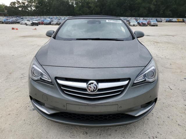 2017 BUICK CASCADA PR - W04WH3N55HG010819