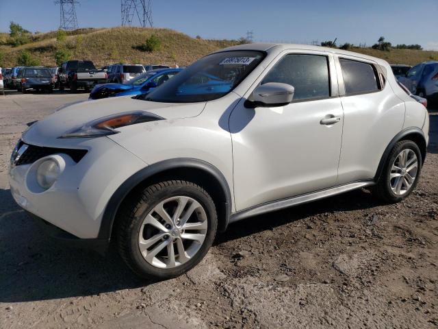 2015 NISSAN JUKE S - JN8AF5MV6FT554242