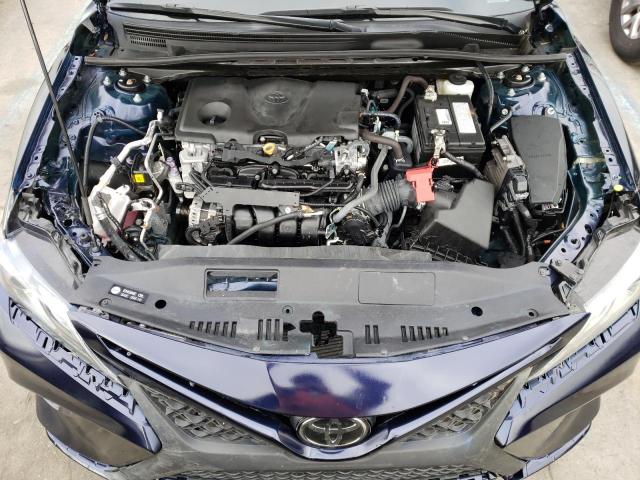 4T1C11AK0NU633528 Toyota Camry LE 11