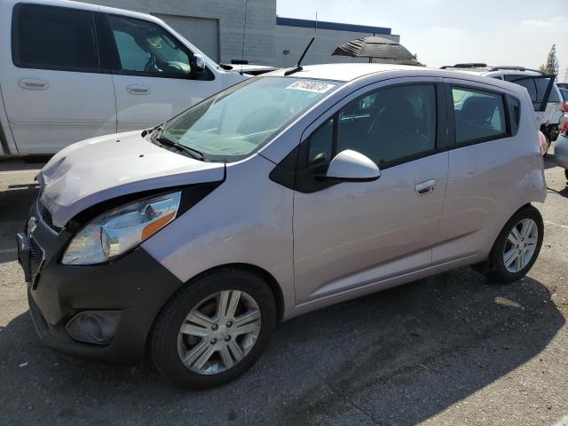 2013 Chevrolet Spark LS