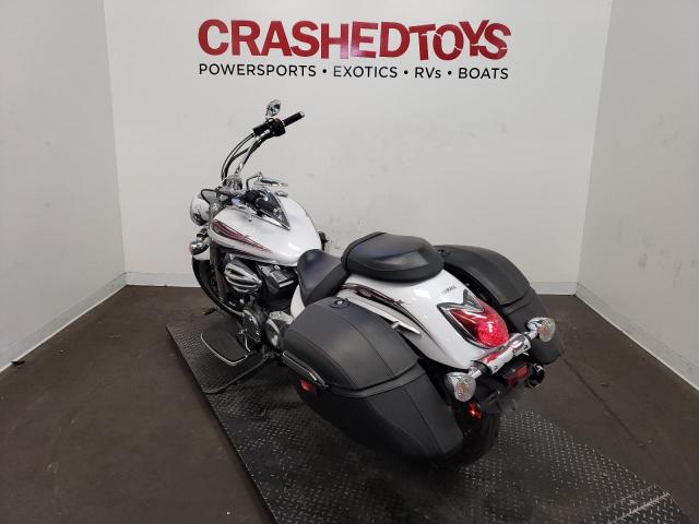 2010 YAMAHA XVS950 A JYAVN01E3AA010045