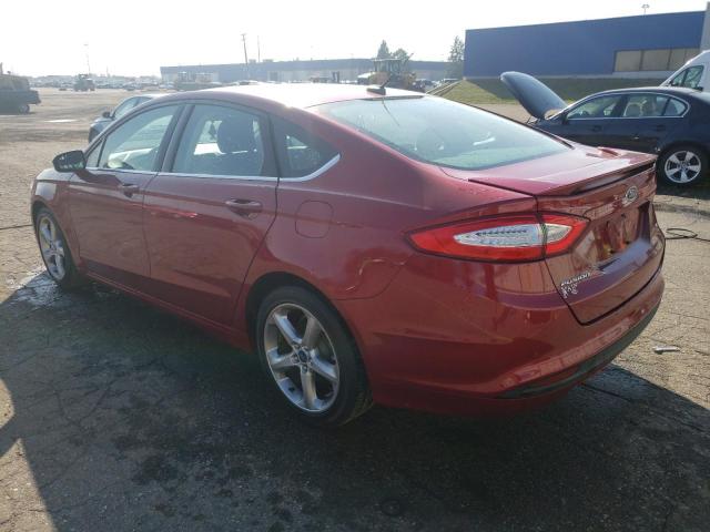 3FA6P0H77FR221956 | 2015 Ford fusion se