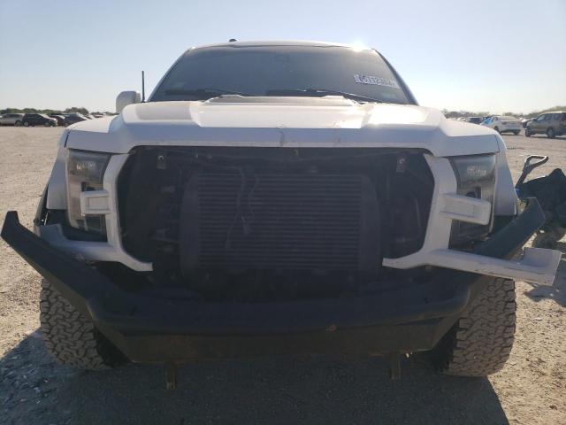 1FTFW1RG6JFA06608 Ford F150 Raptor