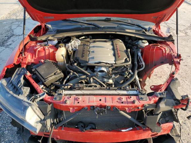 1G1FF1R76H0164498 Chevrolet CAMARO SS