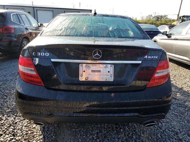 WDDGF8AB5ER303988 Mercedes-Benz C 300 4matic