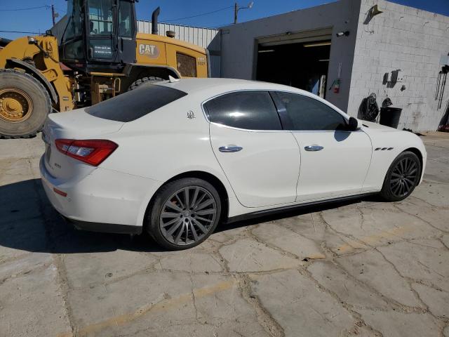 2017 MASERATI GHIBLI LUX - ZAM57XSL1H1225286