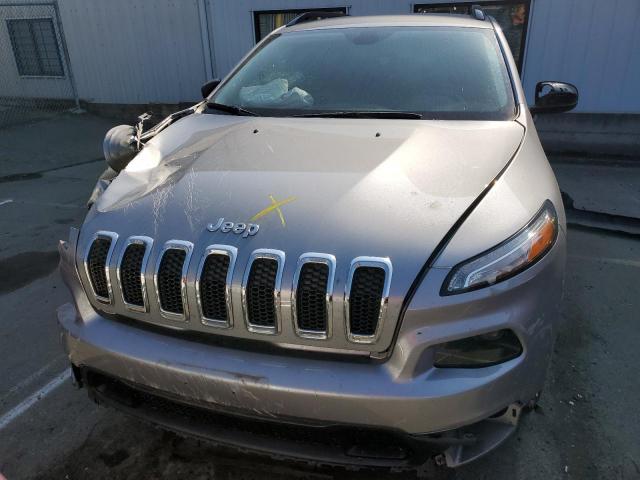 1C4PJLAB4GW260177 Jeep Cherokee Sport
