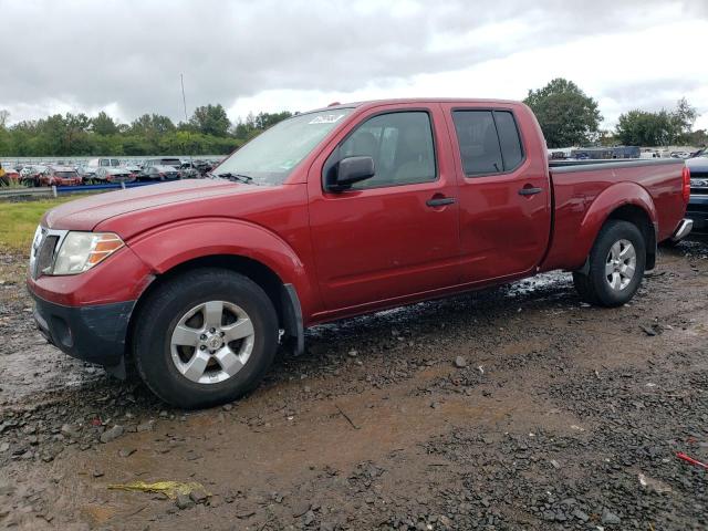 2013 Nissan Frontier SV