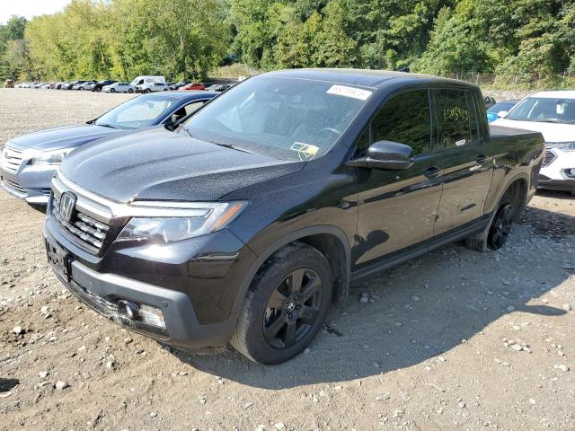 2020 Honda Ridgeline Black Edition